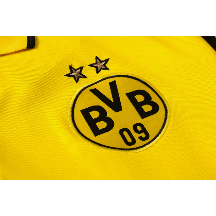 Camiseta Polo del Borussia Dortmund 2020-2021 Amarillo